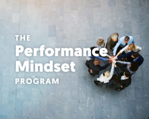 Performance Mindset Standard 5-Week Program